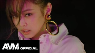 BLACKPINK 'SQUARE THREE' - JENNIE Concept Teaser