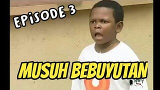 Medan Dubbing "MUSUH BEBUYUTAN" Episode 3