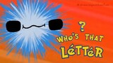 Alphabet Lore Who's that letter PART 3 @Mike Salcedo HARD MODE | Alphabet Lore Quiz