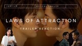 Laws of Attraction กฎแห่งรักดึงดูด Offical Trailer Reaction