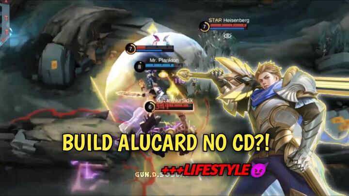 Combo War Axe + Endless Battle Bikin Pecah Telor Musuh?!!😱🔥