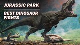 Jurassic Park's Best Dinosaur Fights
