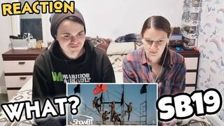 SB19 'What?' Official MV Reaction !!