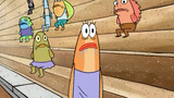 Spongebob: Patrick là Patrick, anh ấy sẽ chết, nhưng thật ngạc nhiên là anh ấy có thể ăn được bao nh