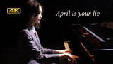 [Musik]Cover <Orange> dari <Your Lie in April>