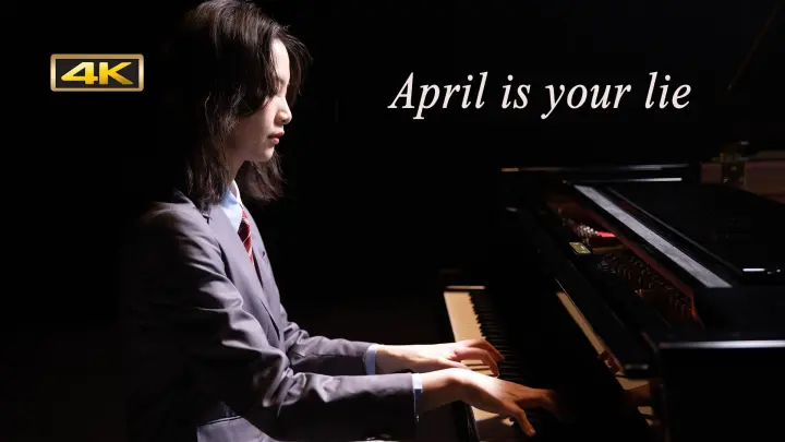 [Music]Covering <Orange> from <Your Lie in April>