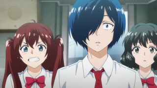 Blue Orchestra Episode 15 English sub