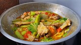 Pagkasarap Sarap  ganitong luto ng Chicken! Masarap na at Masustansya pa. Murang Ulam Recipes!
