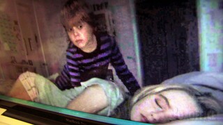 Did you record our videochats? | Paranormal Activity 4 | CLIP