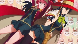 Witchcraft Works 7 - 12 Indo[Like&Folow]