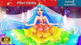 Putri cantik ‍👸 Dongeng Bahasa Indonesia 🌛 WOA Indonesian Fairy Tales