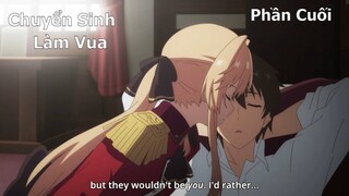 Tóm Tắt Anime: Chuyển Sinh Làm Vua Harem phần Cuối | Review: How a Realist Hero Rebuilt the Kingdom