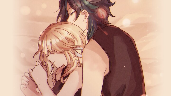 [เก็นชิน อิมแพกต์|魈] ผู้พิทักษ์ธรรมะ Yasha นับแกะออนไลน์เพื่อกล่อมให้คุณหลับ