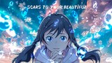 [AMV] Scars To Your Beautiful - Weathering With You