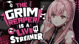 [Hololive vietsub Original Song]The Grim Reaper is a Live Streamer -Calliope Mori