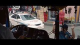 bourne legacy chase scene in philippines
