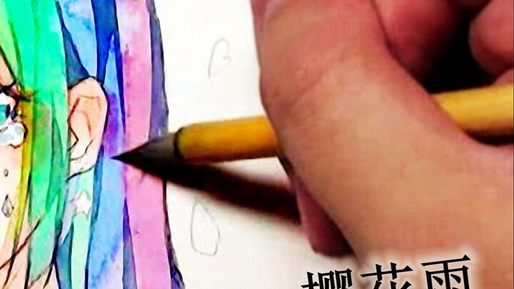 นำเอาฉากทั้งหมดในนวนิยาย Mary Sue มาเป็นภาพวาดเดียว! หน้าตาดีจนน่าแปลกใจ...