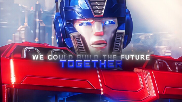 【4K 60FPS】“We could have built the future together”