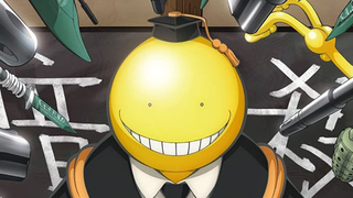 Assassination Classroom Episode 6