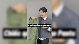 Chiếc quần Caro Pants