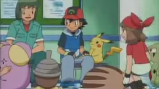 Pokemon  ซีซัน 9 ตอน 14