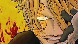 Sanji adalah RAS LUNARIAN? ALASAN dia bisa membuat API dari TUBUHNYA! - One Piece Teori