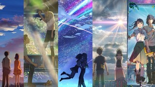 [Makoto Shinkai x Grammar Edition] Can that call at 134 seconds still awaken the memory of 3 years a