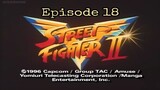 Street Fighter II Episode 18