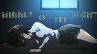 Middle of the Night - AMV -「Call of the Night」