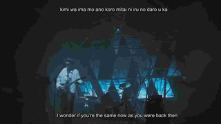 Kenshi Yonezu X Masaki Suda - Haiiro to ao (eng lyrics)