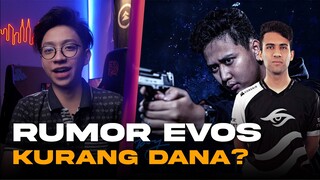 EVOS REBORN GONJANG GANJING?! FORNAS Harusnya Bisa LEBIH KEREN?? - Lazy News Esports