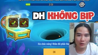 Idle Heroes - DH không sửa hòm khi bạn chọn đúng đâu, chỉ là bạn chọn sai thôi