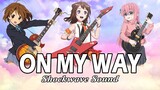 Shockwave Sound - On My Way Anime MV
