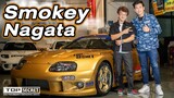 Legend Smoky Nagata and Supra Top Secret GT300 #beerbaiyoke #smokynagata