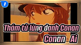 [Thám tử lừng danh Conan] Conan & Ai -- Chua và ngọt_1