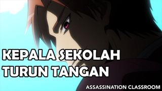 Kelas 3E  Berhasil Unggul Melawan Klub Baseball ❗️❗️ - Assassination Classroom