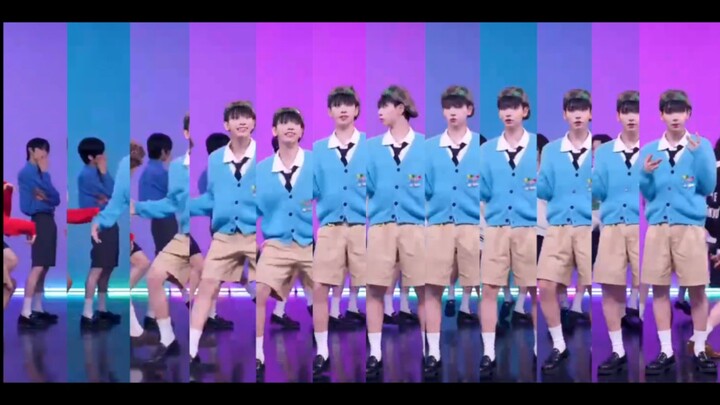 จะเกิดอะไรขึ้นเมื่อมีเสียง "one and only" ดังขึ้นพร้อมกันถึง 12 ครั้ง? มันกระโดดเข้าไปในหัวใจคุณหรือ