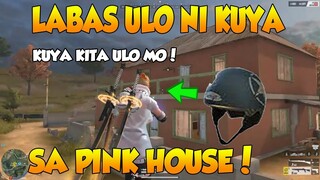 LABAS ULO NI KUYA SA PINK HOUSE (ROS TAGALOG)