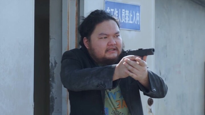 绑 匪 ：厚 礼 谢 ！