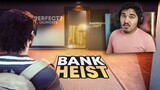 I Planned The PERFECT BANK HEIST!