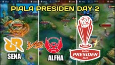 espots untuk negri piala presiden RRQ Sena vs BEGETRON alpha