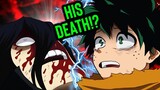 STAIN'S DEATH!? THE END IS NEAR! - My Hero Academia