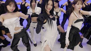 Phiên bản phòng tập nhảy "Intro+Crazy" của LESSERAFIM 2024 SBS Gayo Daejeon đã được ra mắt!