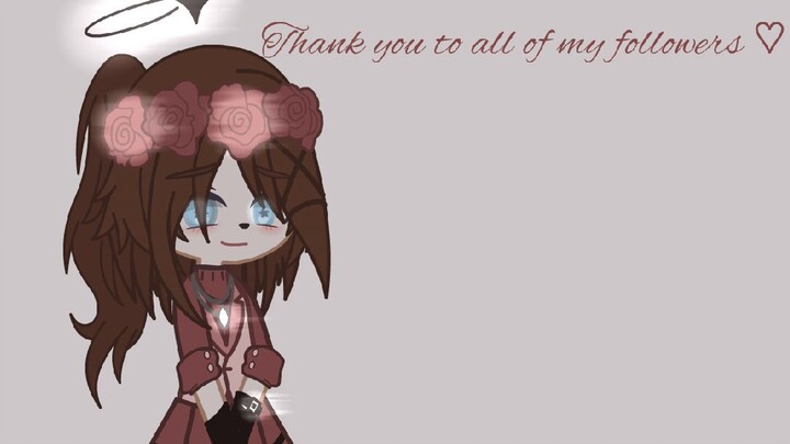 To all of my followers <3 (house of memories)