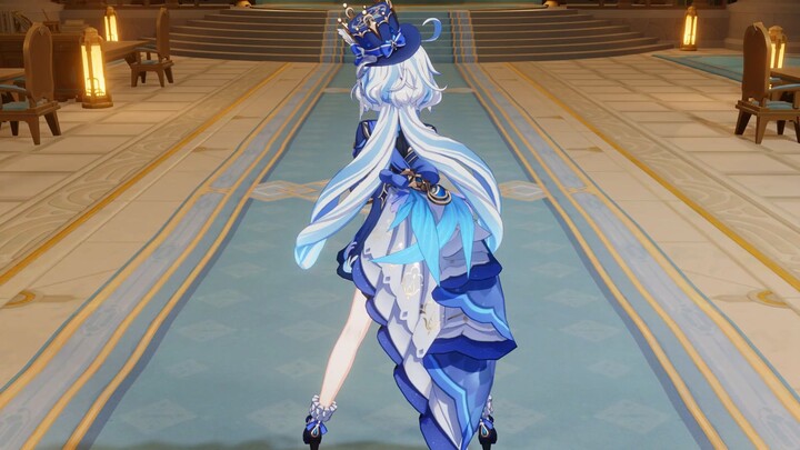 芙芙真好看