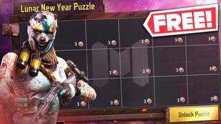 *NEW* How to Complete the Lunar New Year Puzzle & Rewards in Cod Mobile!