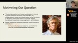 John Locke 2024 Philosophy Question 1 - Video 2 (Part 2 of 4)