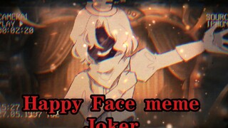 【第五人格 Identity Ⅴ /裘克】Happy Face meme