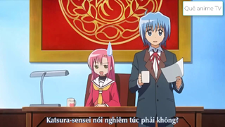 Hayate no Gotoku 1-4