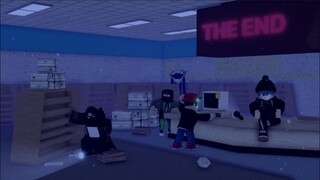 THE END?!! Bertemu Entity BACKROOMS Dari Level 6 - 10 😱😱 (ROBLOX Apeirophobia)